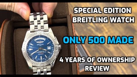 breitling leerdam|Breitling family ownership.